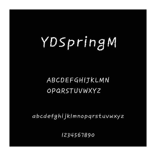 YDSpringM