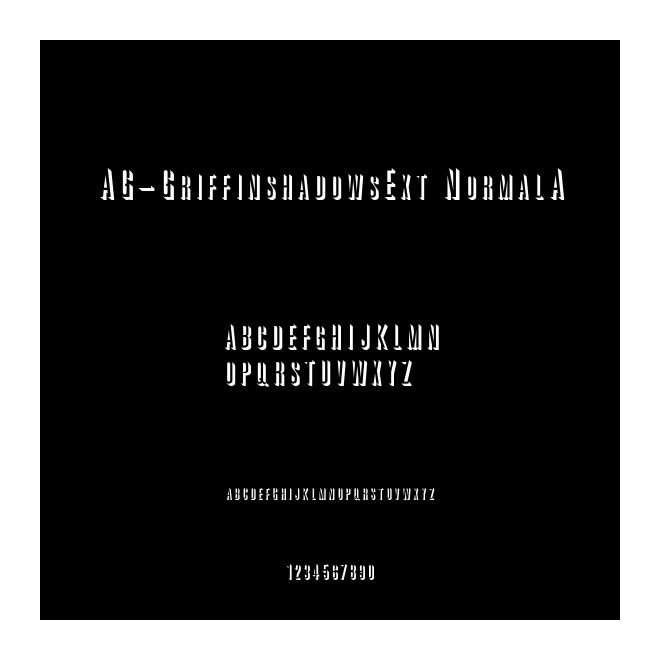 AG-GriffinshadowsExt NormalA