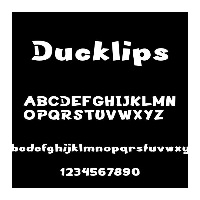 Ducklips
