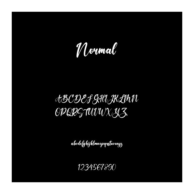 Normal