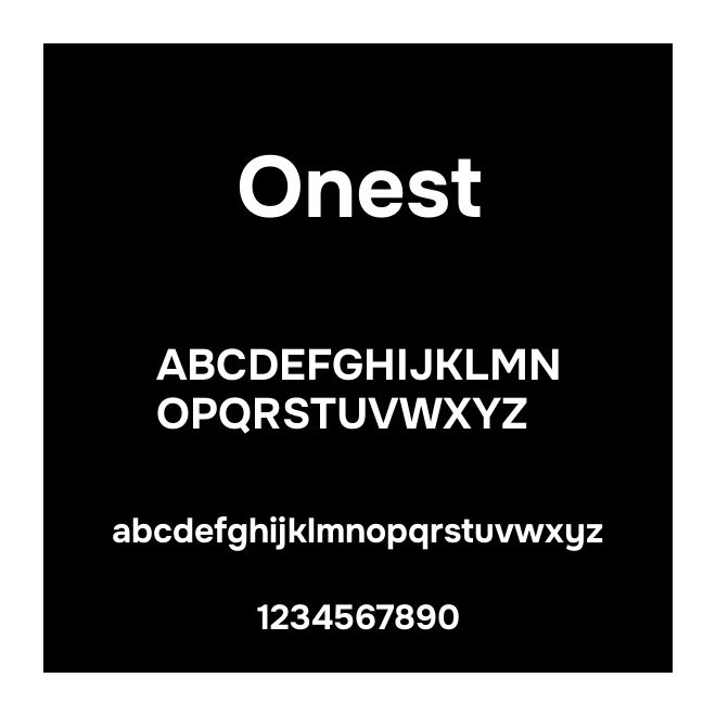 Onest