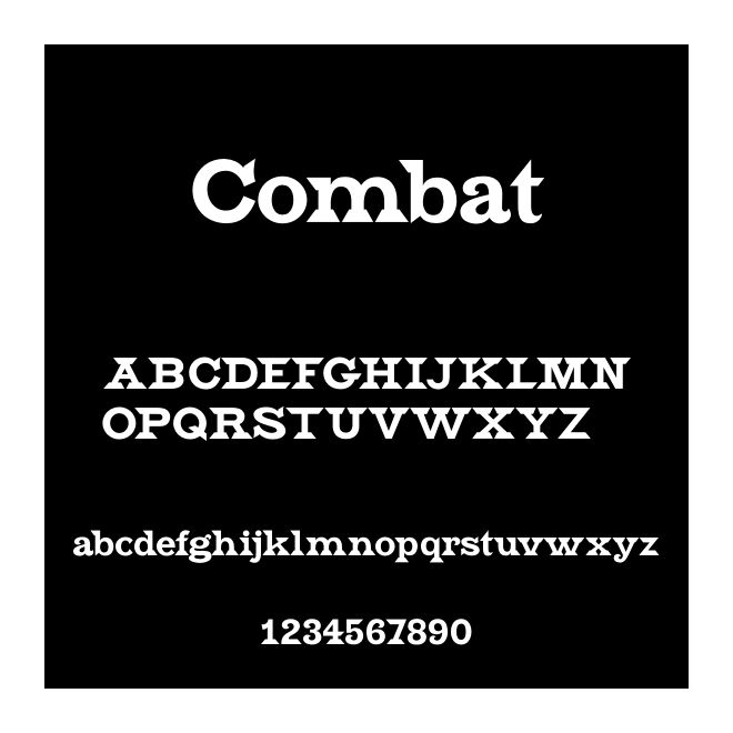 Combat