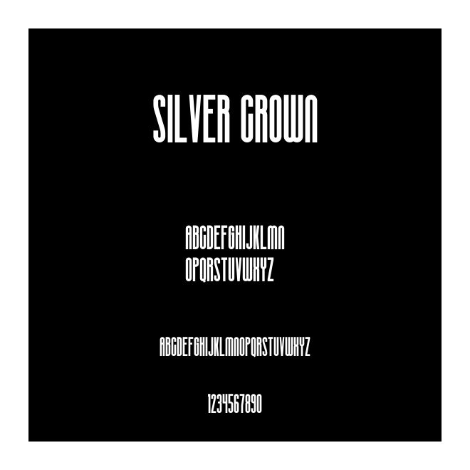 Silver Crown