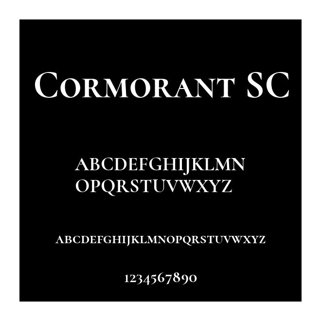Cormorant SC