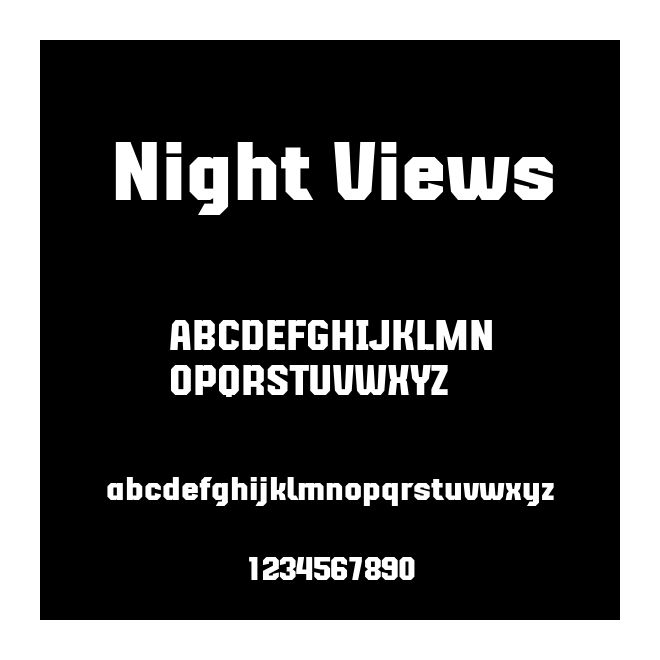 Night Views