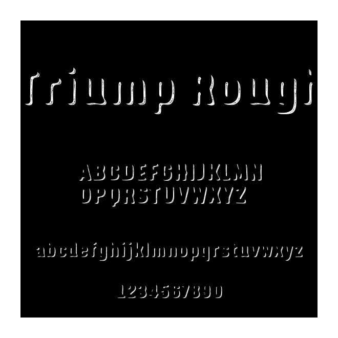 Triump Rough