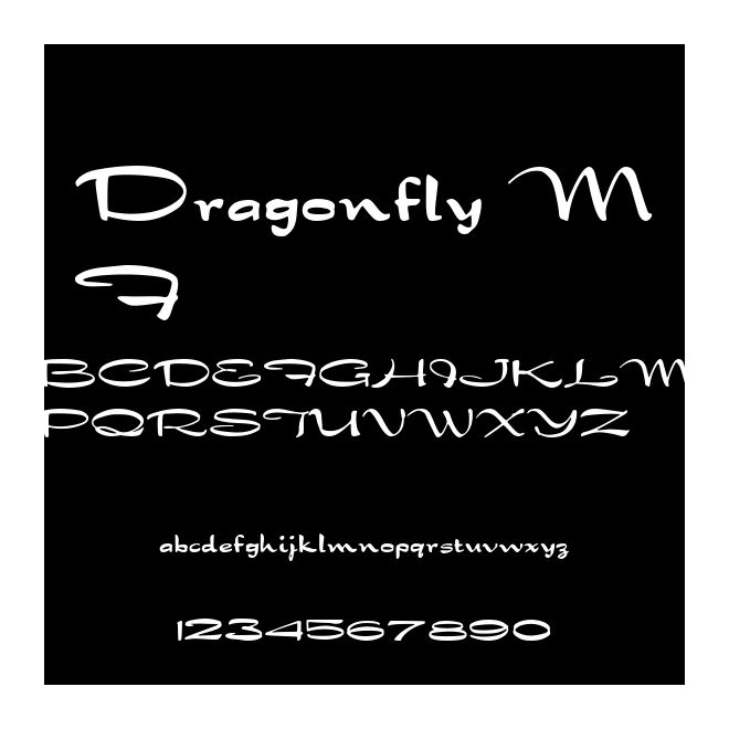 Dragonfly MF