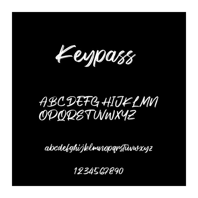 Keypass 