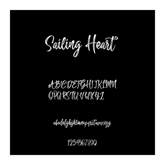 Sailing Heart
