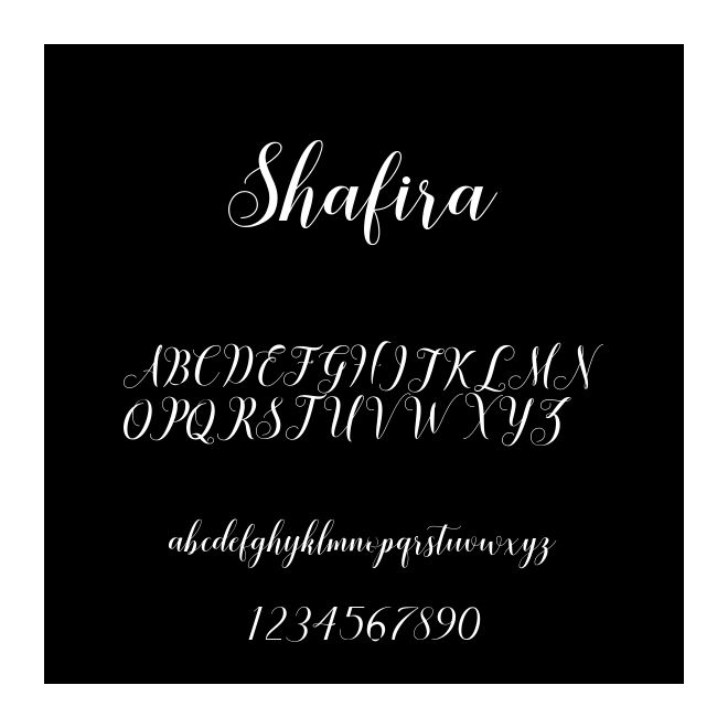 Shafira