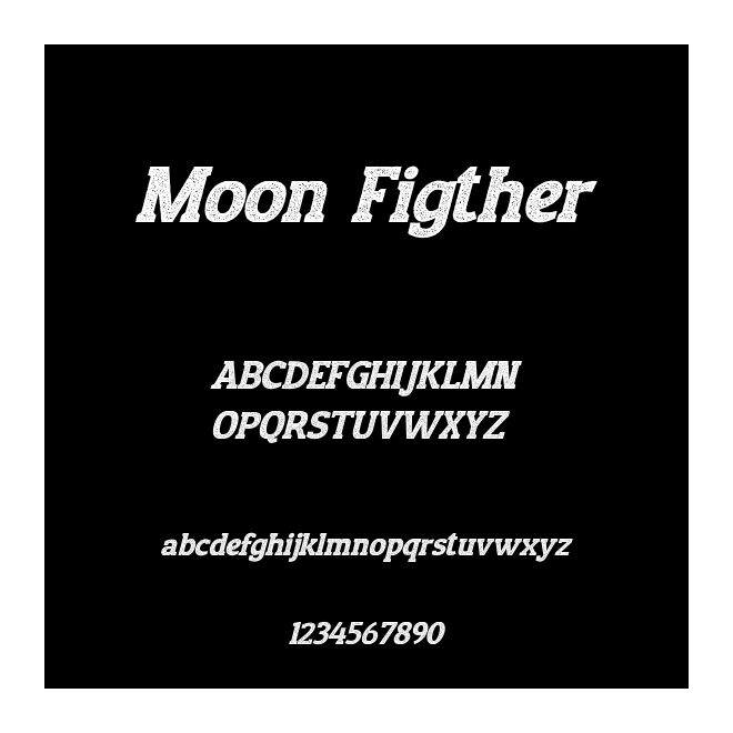 Moon Figther