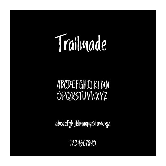 Trailmade