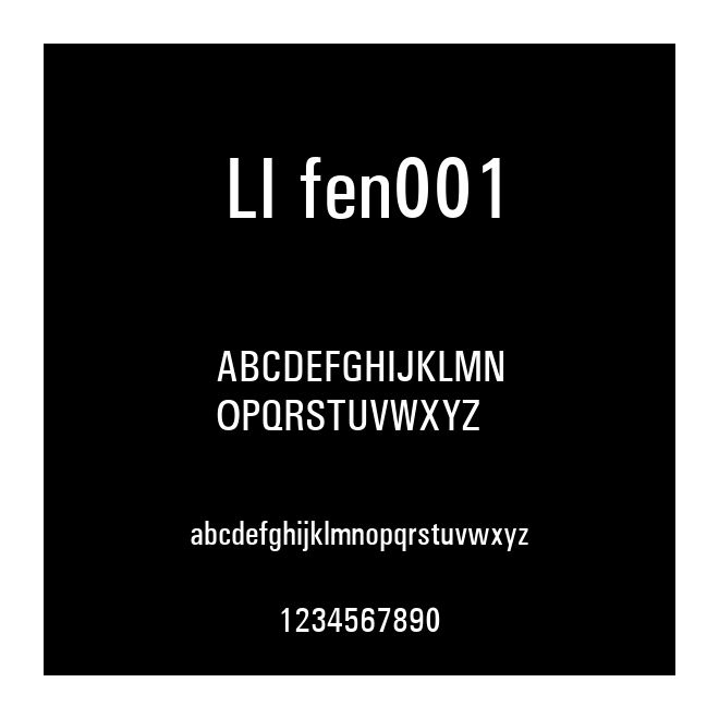 LI fen001