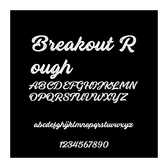 Breakout Rough