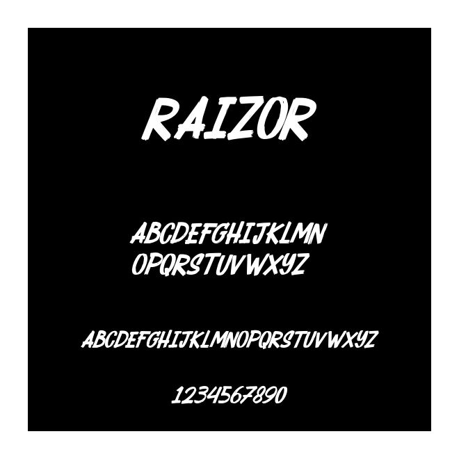 raizor