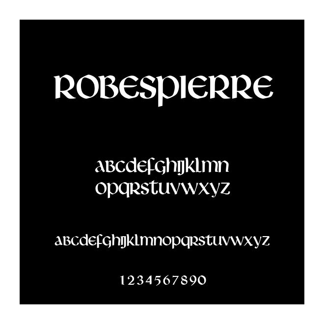 Robespierre
