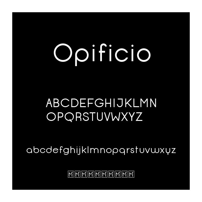 Opificio