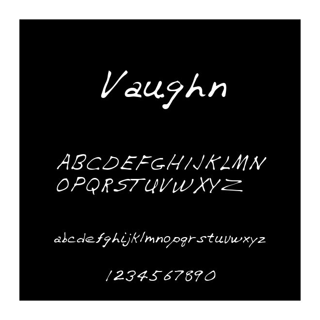 Vaughn