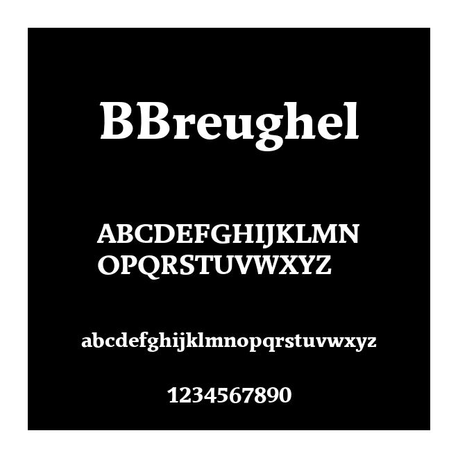BBreughel