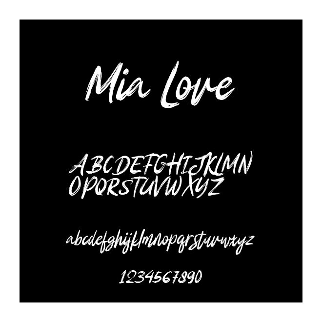 Mia Love