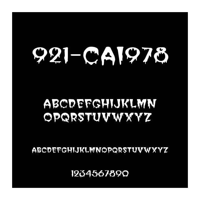 921-CAI978