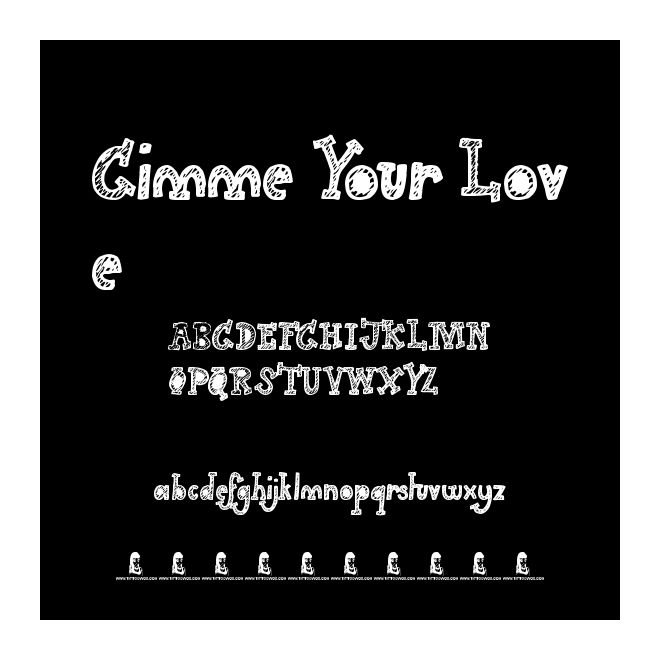 Gimme Your Love