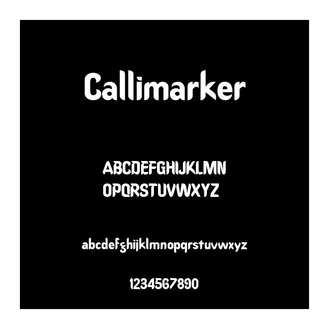 Callimarker