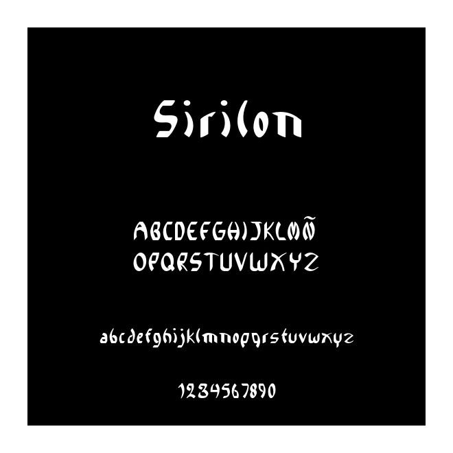Sirilon