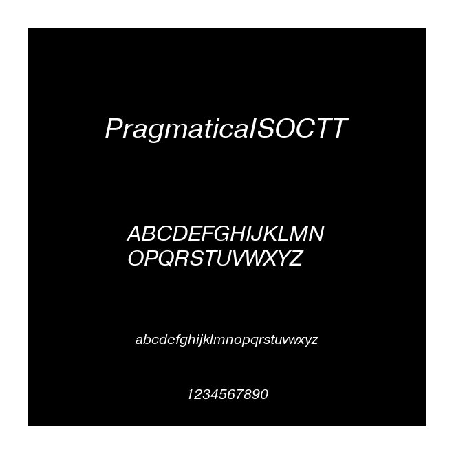 PragmaticaISOCTT