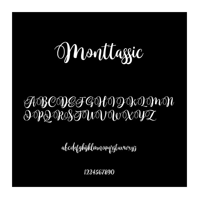 Monttassic