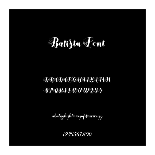 Batista Font