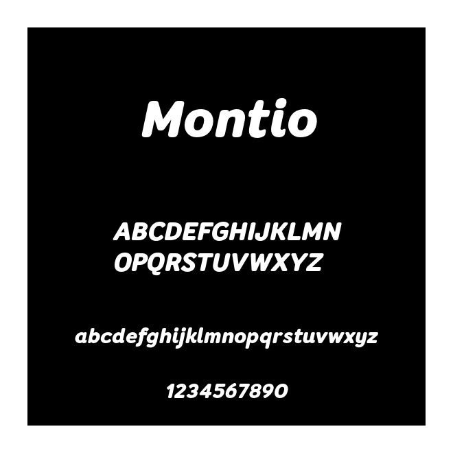 Montio