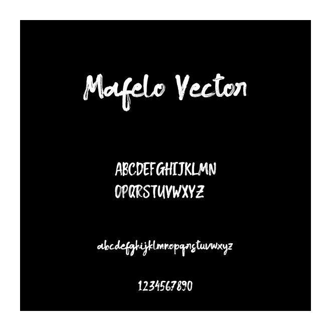 Mafelo Vector
