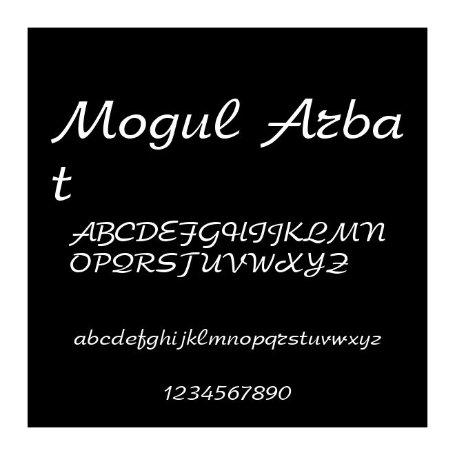Mogul Arbat
