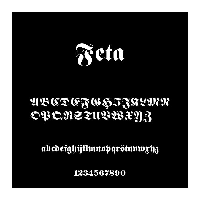Feta