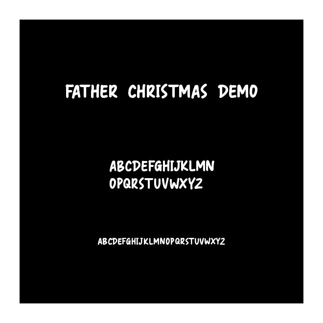 Father Christmas DEMO