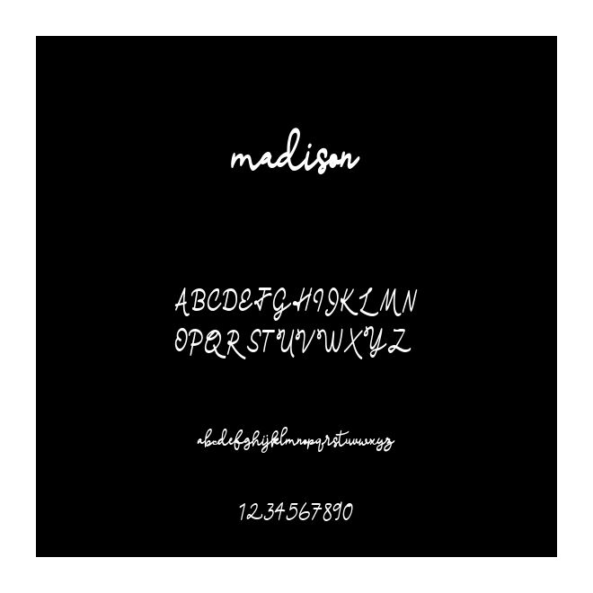 madison