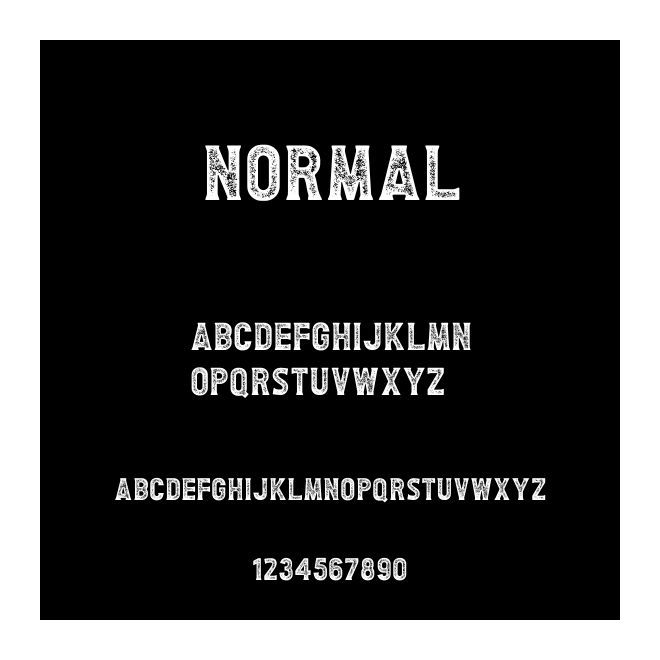 Normal