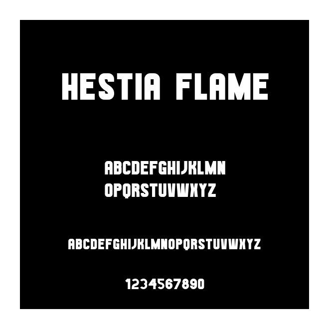 Hestia Flame