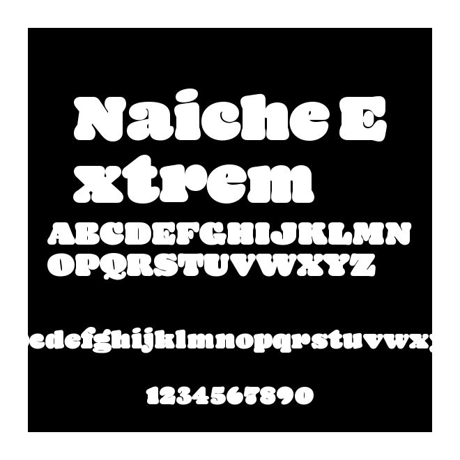 Naiche Extrem