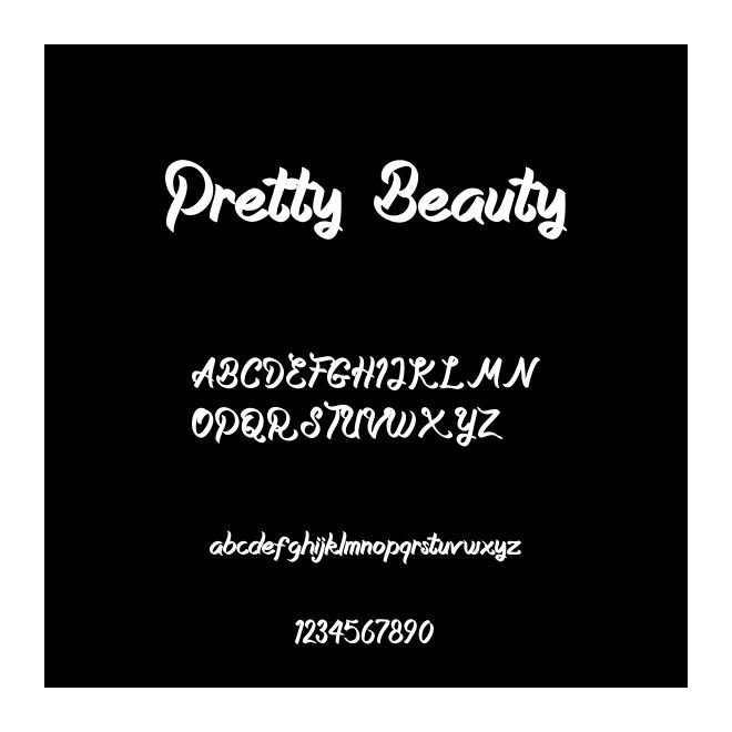 Pretty Beauty