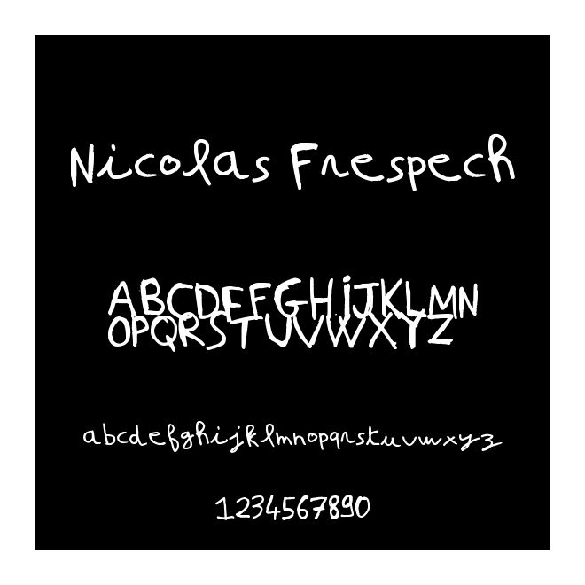 Nicolas Frespech