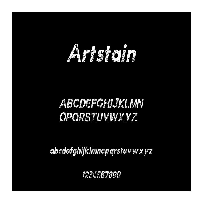 Artstain
