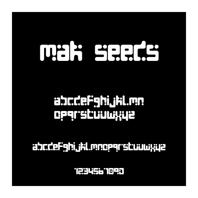 MAK Seeds