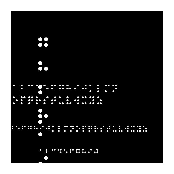 gh Braille One