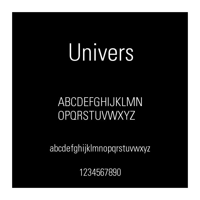 Univers