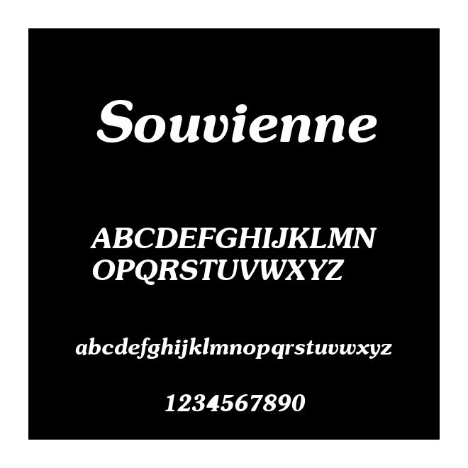 Souvienne
