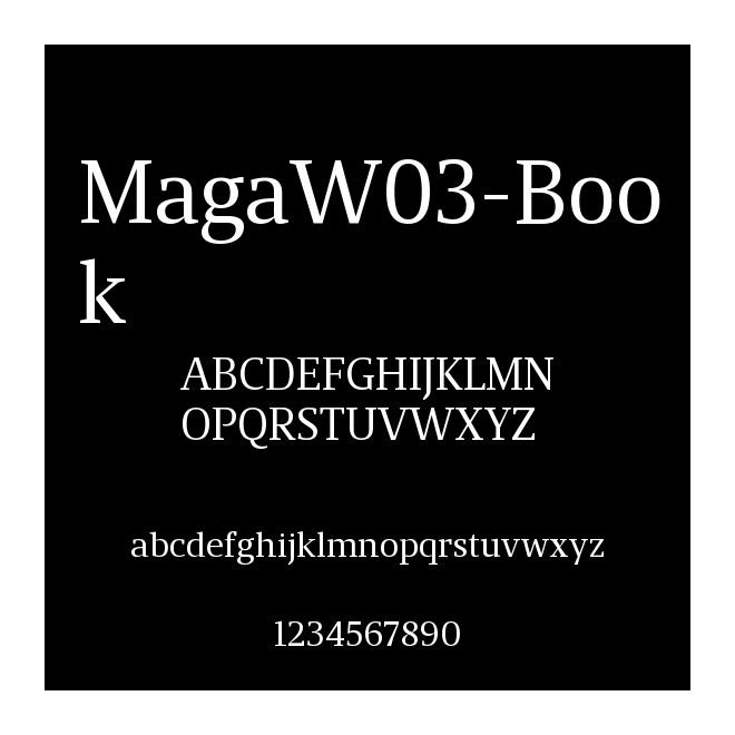 MagaW03-Book