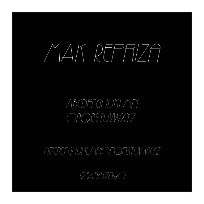 MAK Repriza