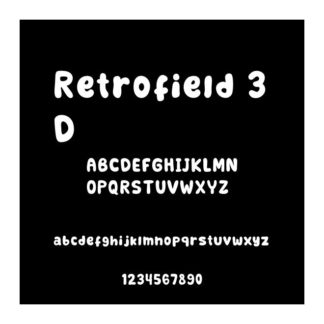 Retrofield 3D